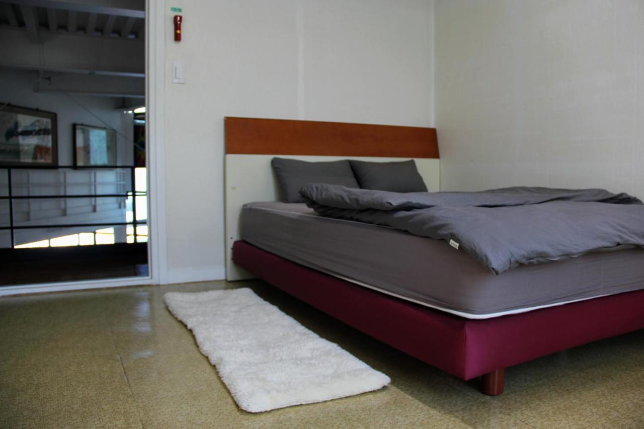Albergue Redo Backpacker'S Gangneung Exterior foto